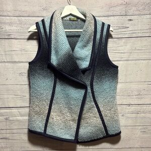 Dolcezza fleece Vest